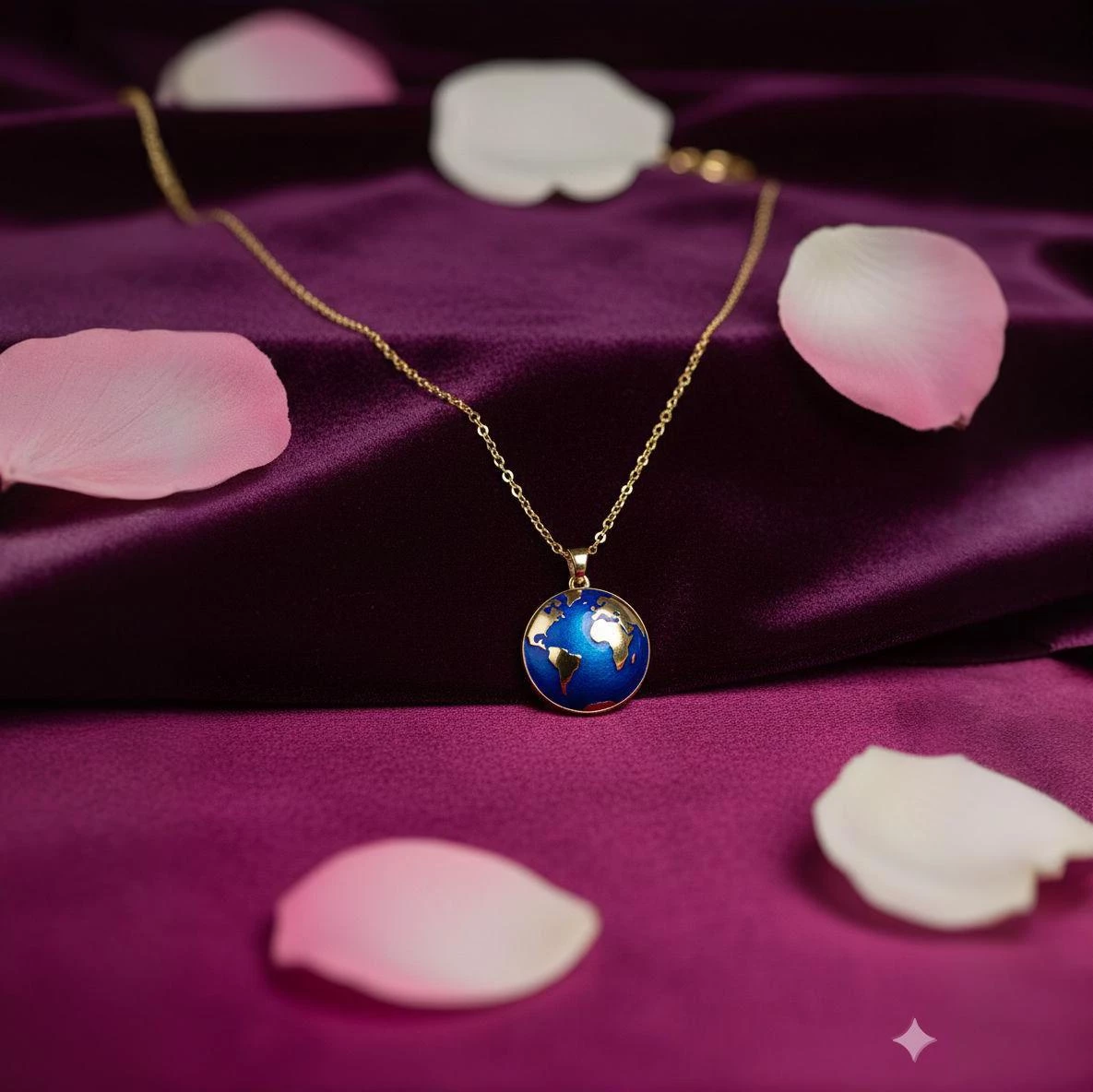 "Planetlərin Ahəngi" Boyunbağı