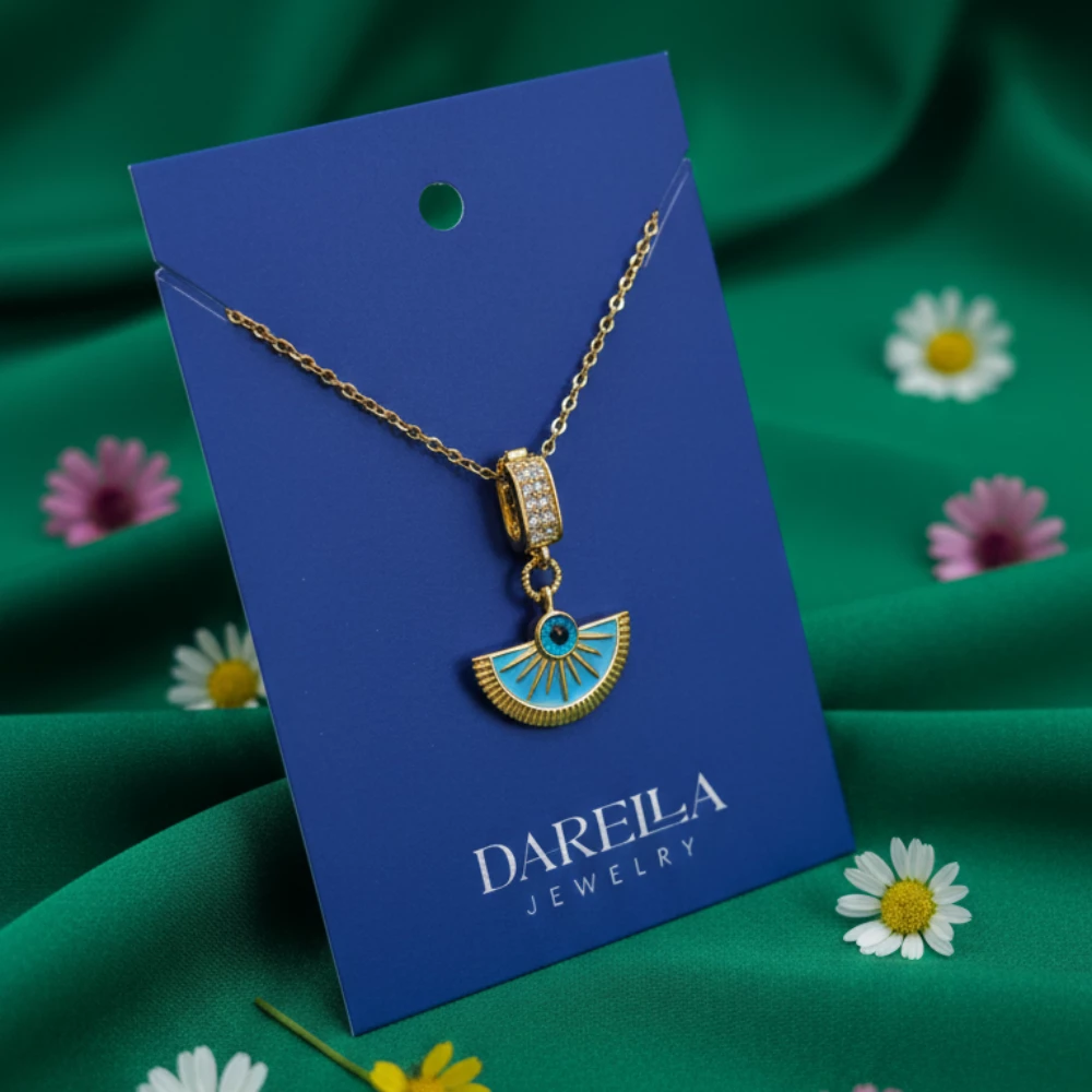 Darella Bijuteriya – Zərif Boyunbağı