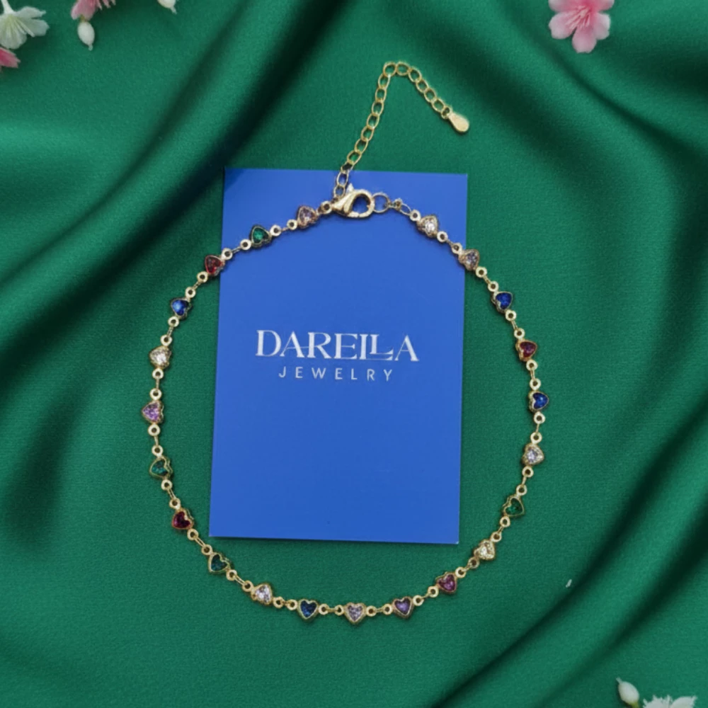 Darella Bijuteriya – "Luna Spark" Zərif Qolbaq