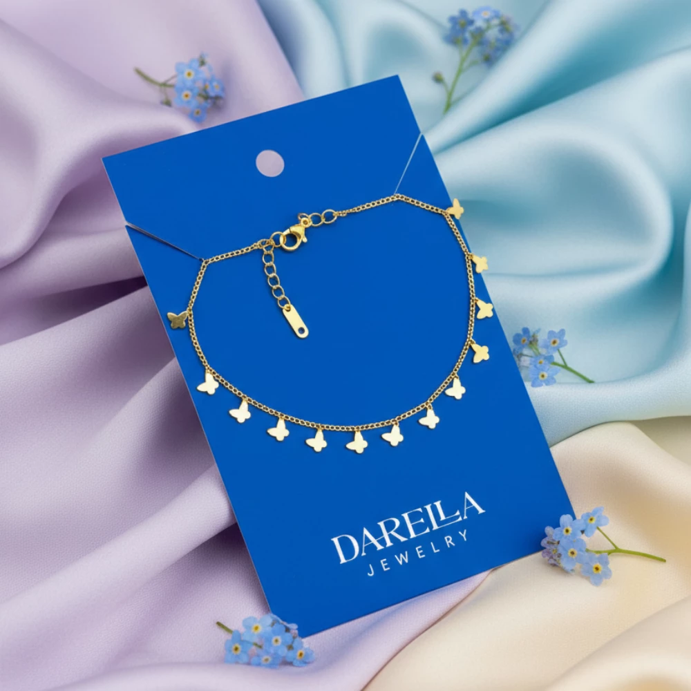 Darella Bijuteriya — "Luna" Zərif Qolbaq